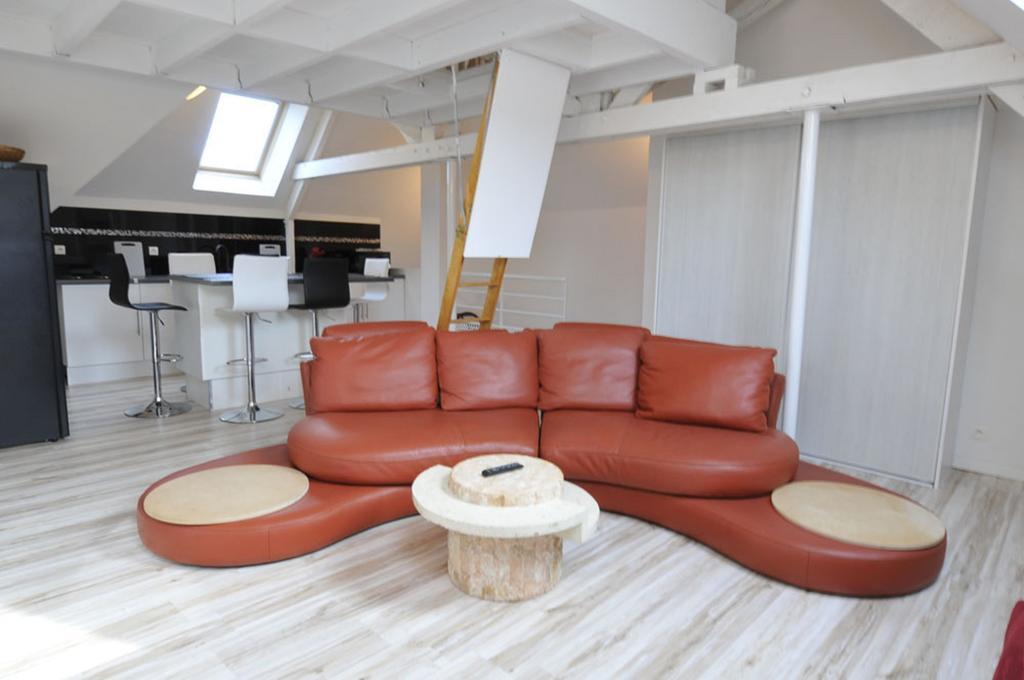 Creativ Appart Saint-Cyr-lʼÉcole Eksteriør bilde